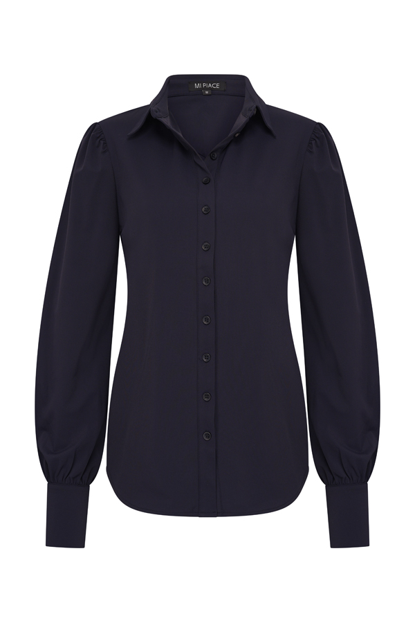 202037 dark blue Isabel losse stuks