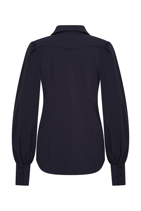 202037 dark blue Isabel losse stuks - Afbeelding 2