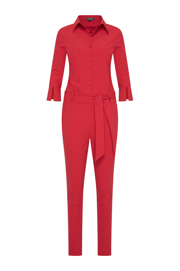 202033 dark red Rachel pakket