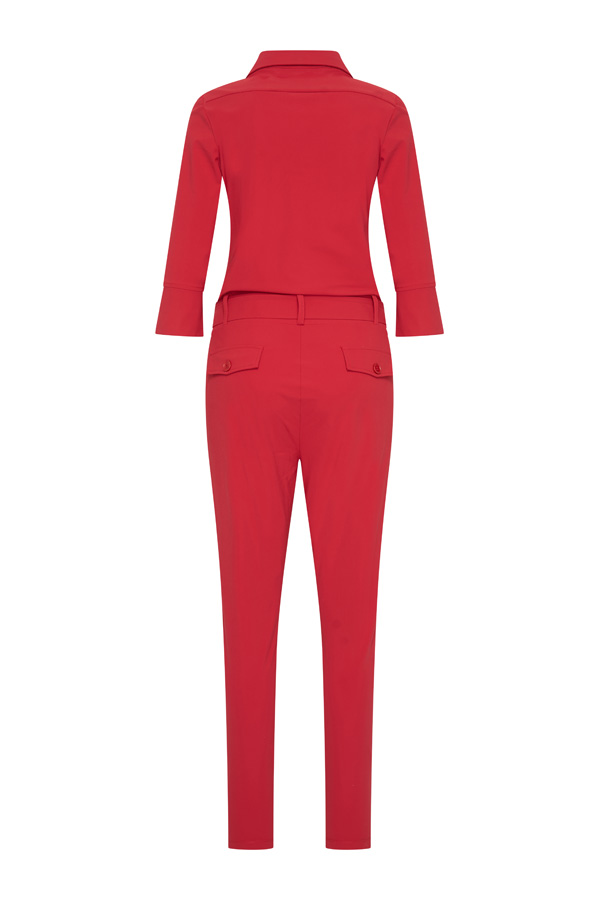 202033 dark red Rachel pakket - Afbeelding 2