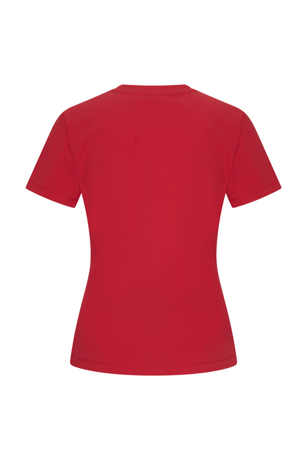 202185 dark red Jailey pakket - Afbeelding 2