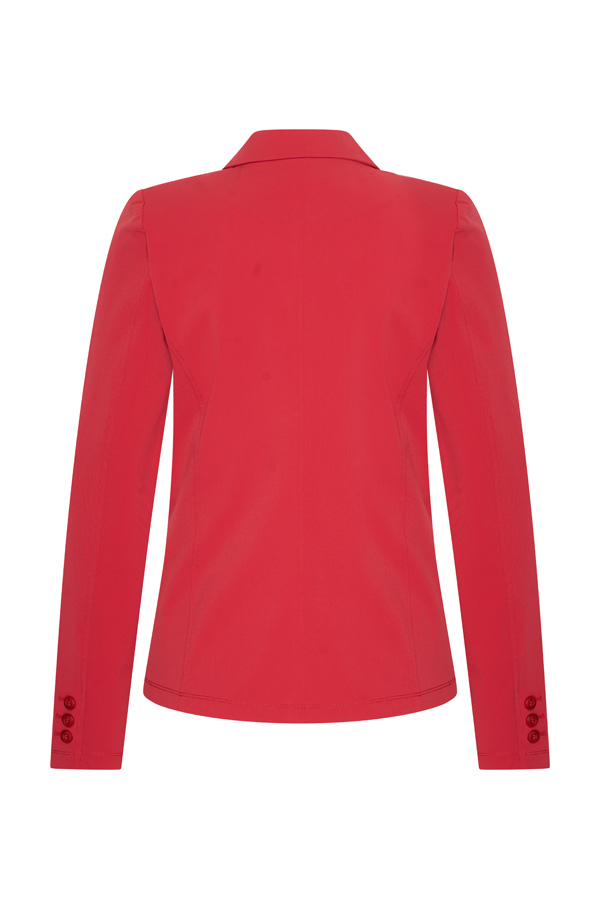 202500 dark red Sabrina pakket - Afbeelding 2